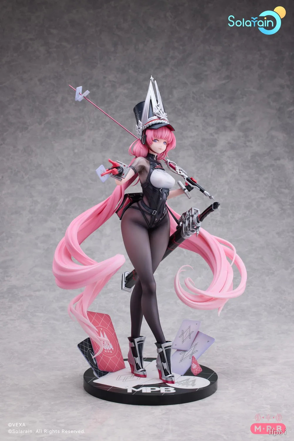 【UA】Solarain Toys Magic Parade Bunny Scale 1/4 Figure Model Toy Gift