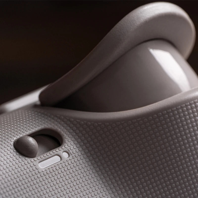 8BitDo Pro 3 Wireless Gaming Controller for Switch 1/2 Windows, Apple, with TMR Joysticks, Switchable Triggers, Swappable Button