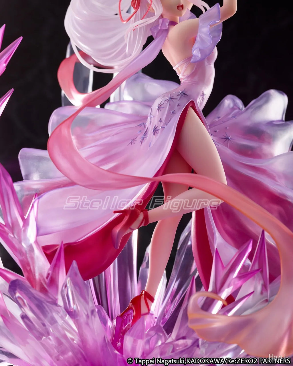 【TM】In Stock SSF EStream Re Life A Different World From Zero Emilia 1/7 Figures Model Toy Gift Collection Ornament