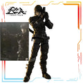 SENTINEL CO.LTD Original 1000Toys Blame Series Wuhai\Expulsion System Anime Action Figure Model Toys Model Gifts for Boys