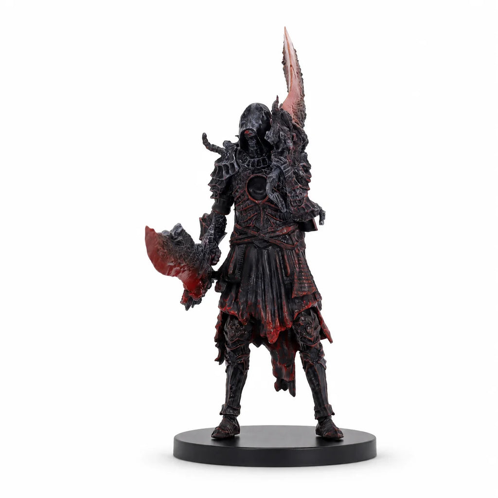 Dark Souls Iii – Ringed Knight Anime Action Figure Model Statue Desktop Ornament Collectible Small Gift Halloween Christmas Valentine's Day Gift Decoration