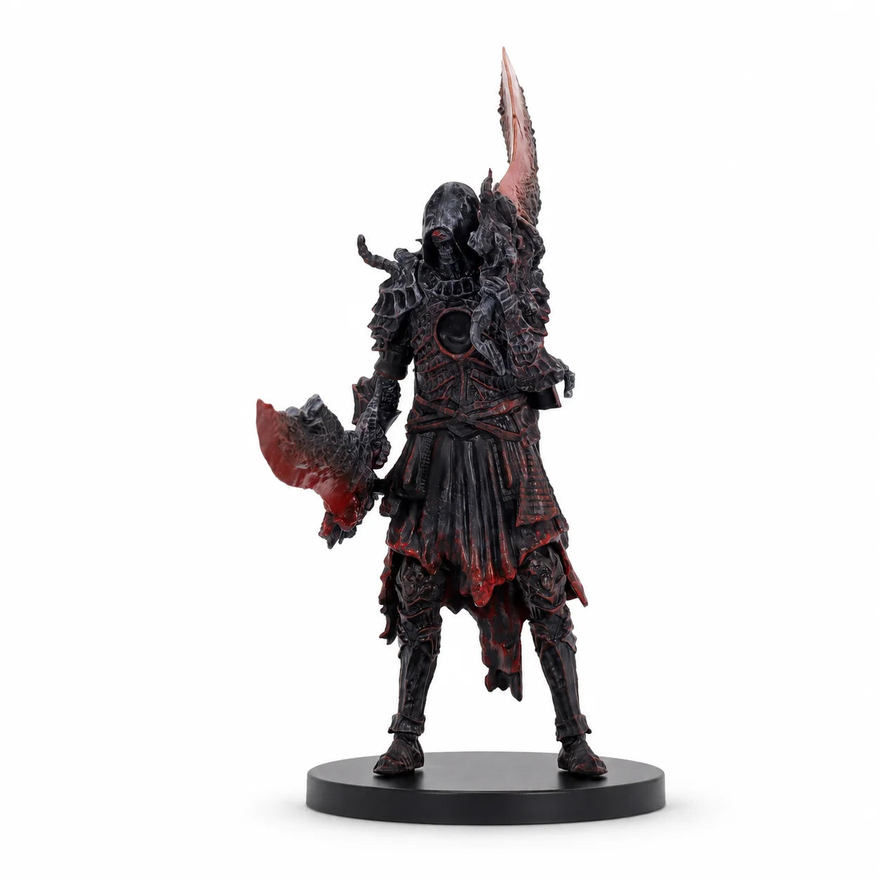 Dark Souls Iii – Ringed Knight Anime Action Figure Model Statue Desktop Ornament Collectible Small Gift Halloween Christmas Valentine's Day Gift Decoration
