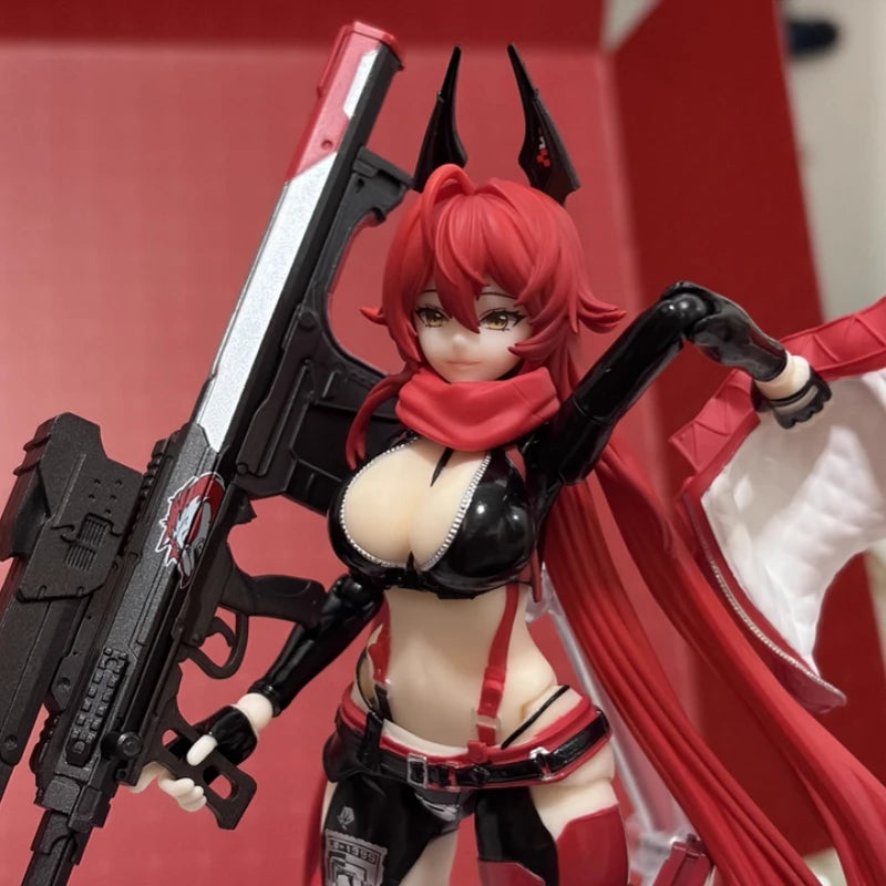 GSC Hyper Body NIKKE Hyper Body Red Hood Original Genuine Anime Figure Model Collectible Boxed Toy Gift Ornament In Stock