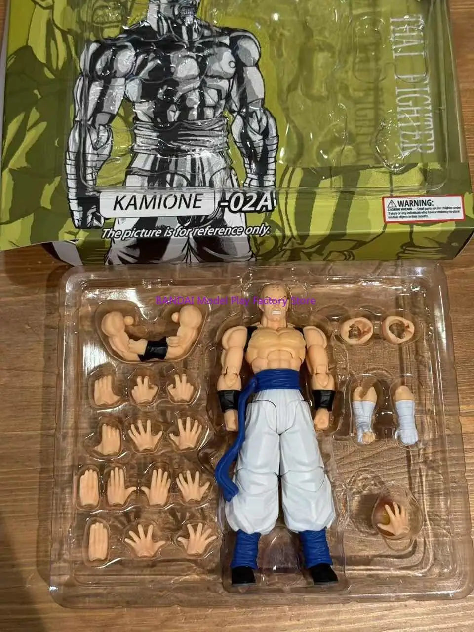 Spot 2025 New Tonsenarttoys Kamione 02A 02B Dragon Ball Z Gojita SHF Super Saiyan SSJ Gogeta Dragon Anime Action Figures Toys