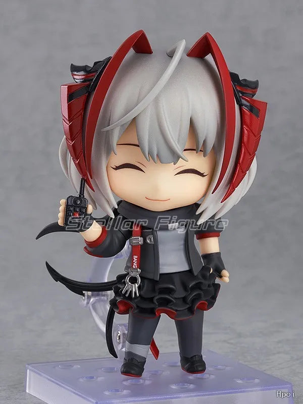 【SF】In Stock GSC Nendoron 1375 Arknights W Figures Model Collection Gift