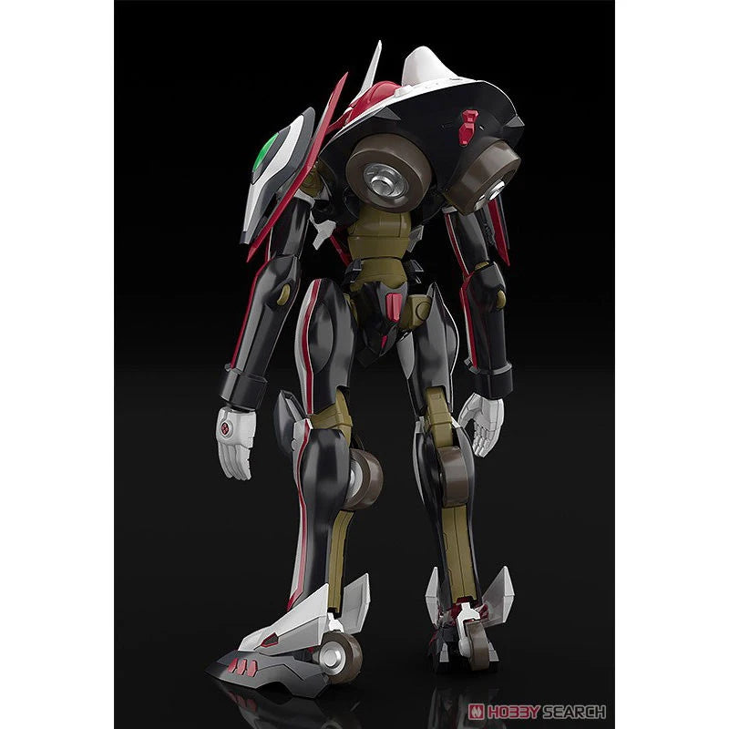 In Stock GenuineSymphonic poetry Eureka Seven Nilva zero type Anime Action Figure  Assembly Toy Gift Collectible Model Ornaments