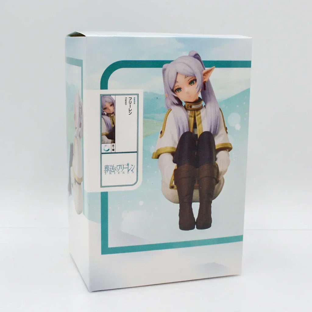 Frieren Beyond Journey's End Frieren Anime Girl Figure Sousou no Frieren Fern Action Figure Stark/Himmel Figurine Model Doll Toy