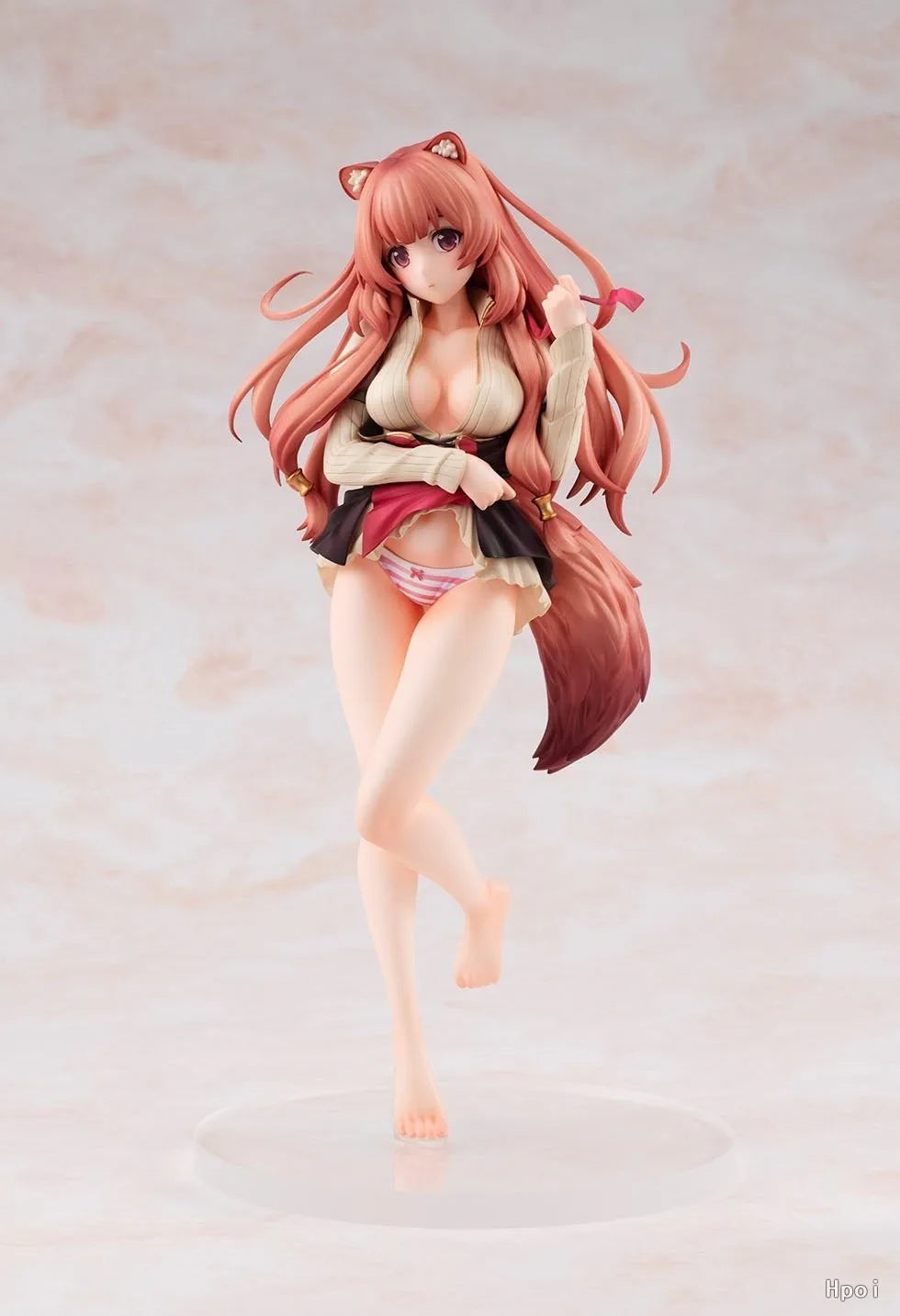 【UA】Original KADOKAWA KDcolle Shield's Brave List Raphtalia Raptalia 1/7 Figure Model Toys Gifts Collection