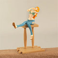 17cm Anime One Piece Sexy Nami PVC Action Figure Statue Grandline Journey Series Figurines Model Toys Kids Gifts