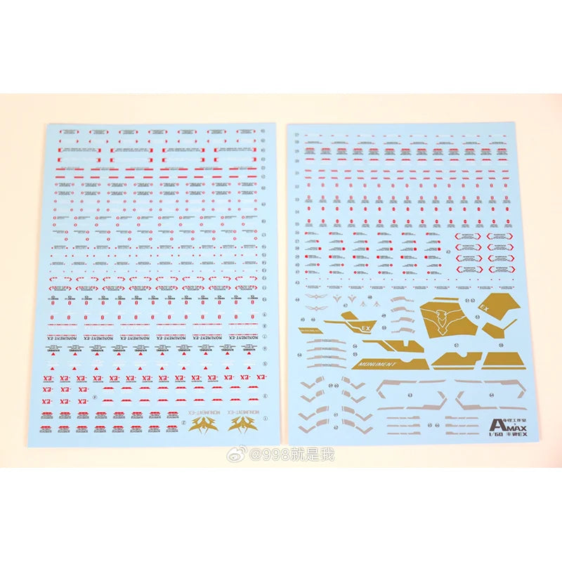 In Stock STRANGEWORK Monument-EX Tallgeese PG 1/60 OZ-00MS Tallgeese F Toys Assembly Model Kits Anime Action Figure Gifts