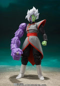 in-stock items to favorites100% Original Bandai Dragon Ball Sh Figuarts Shf Potara Zamasu Action Figures Anime Model Toys