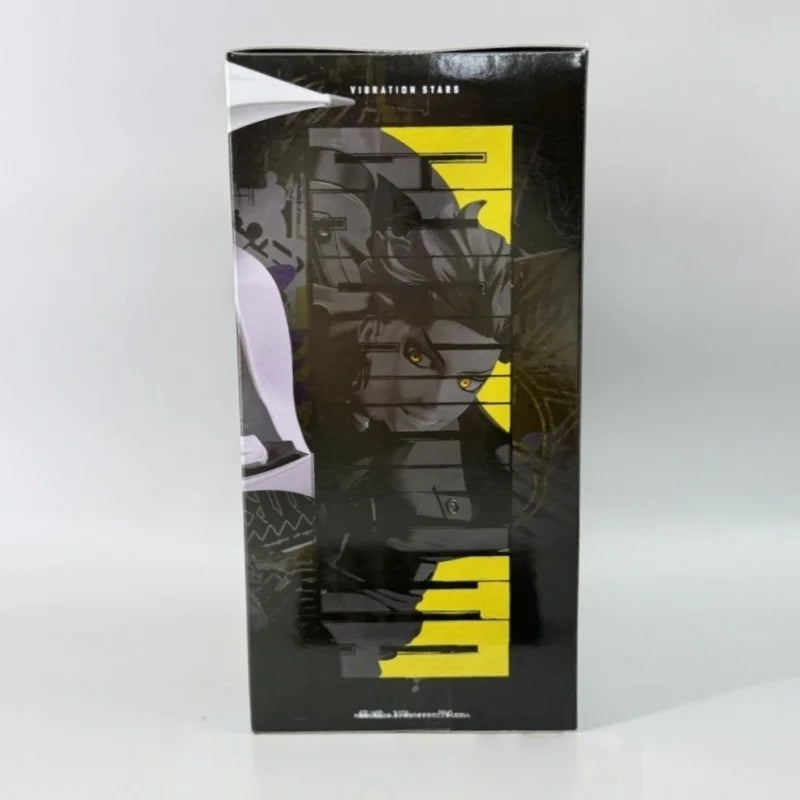 100% Original Bandai Spirits Vibration Stars Gachiakuta Enjin Collection Series Anime Figure Garage Kit Model Decoration