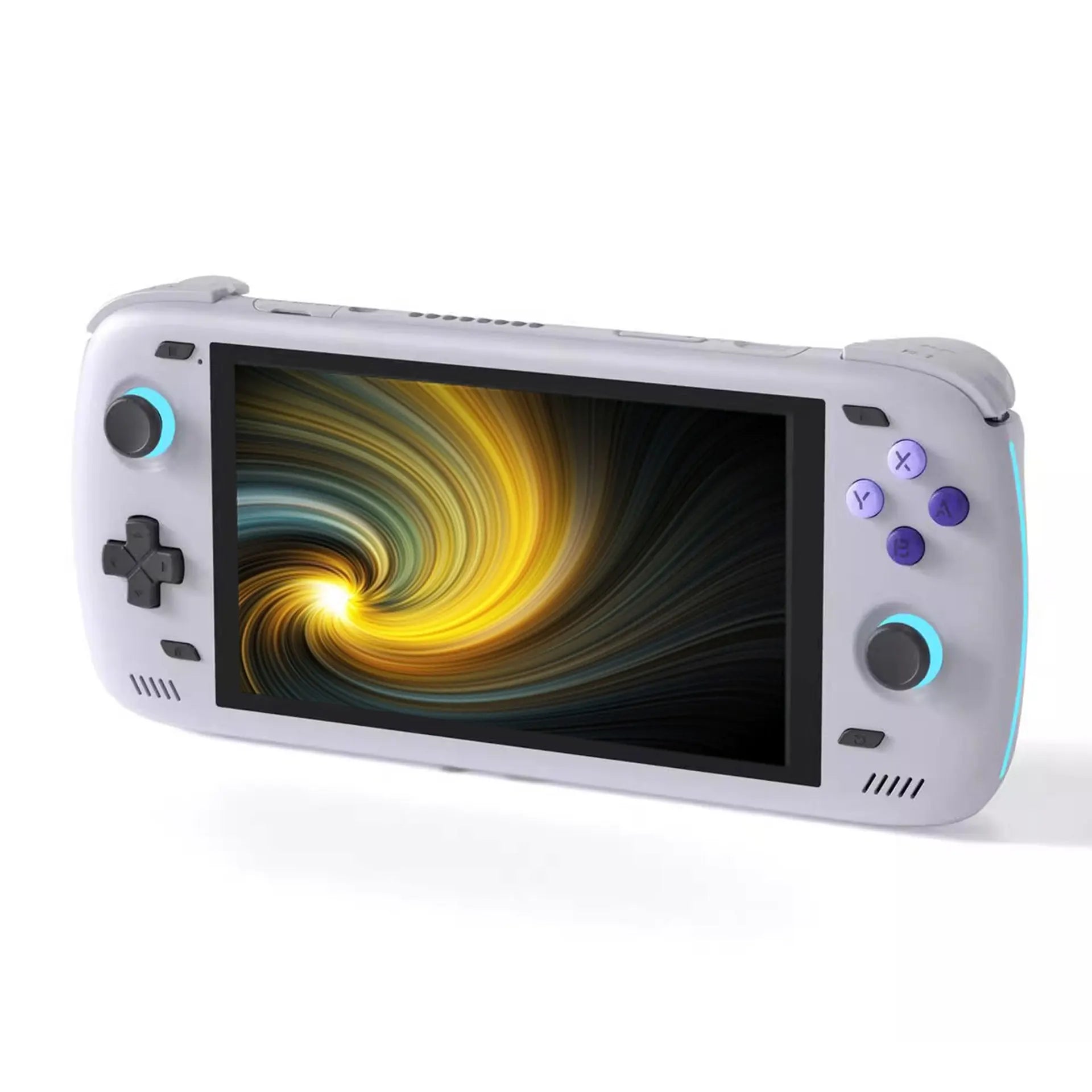 NEW AYN Odin 2 Pro Handheld Game Player 12GB 256G Android 13 6.0Inch IPS Touch Screen 8GEN2 8000mAh Battery Wifi 7 Bluetooth 5.3