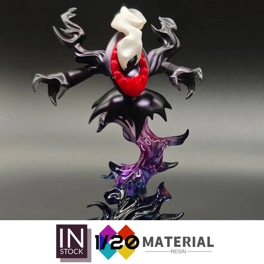 [In Stock]1/20 Resin Scale World [TRAINER HOUSE] - Darkrai