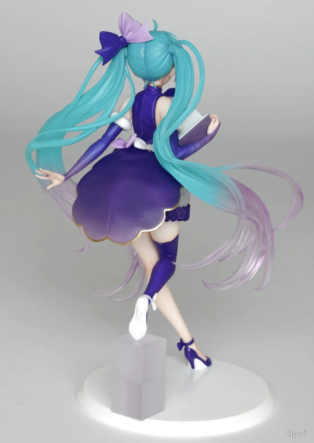 18CM Anime Hatsune Miku Hatsune Miku 3rd Season Winter Ver Winter Clothes Dress Up Standing Model Toy Gift Action Figure