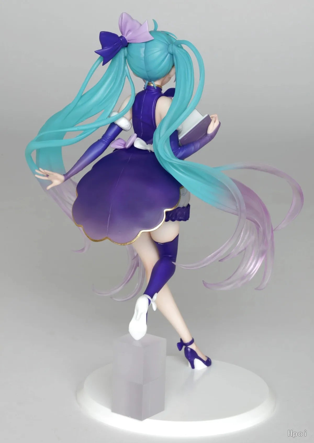 18CM Anime Hatsune Miku Hatsune Miku 3rd Season Winter Ver Winter Clothes Dress Up Standing Model Toy Gift Action Figure