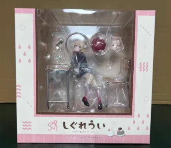 In Stock Original F:NEX Virtual Anchor Shi Yu Yu Yu Yi 1/7 Animation Figure Model Collection Gift Ornaments