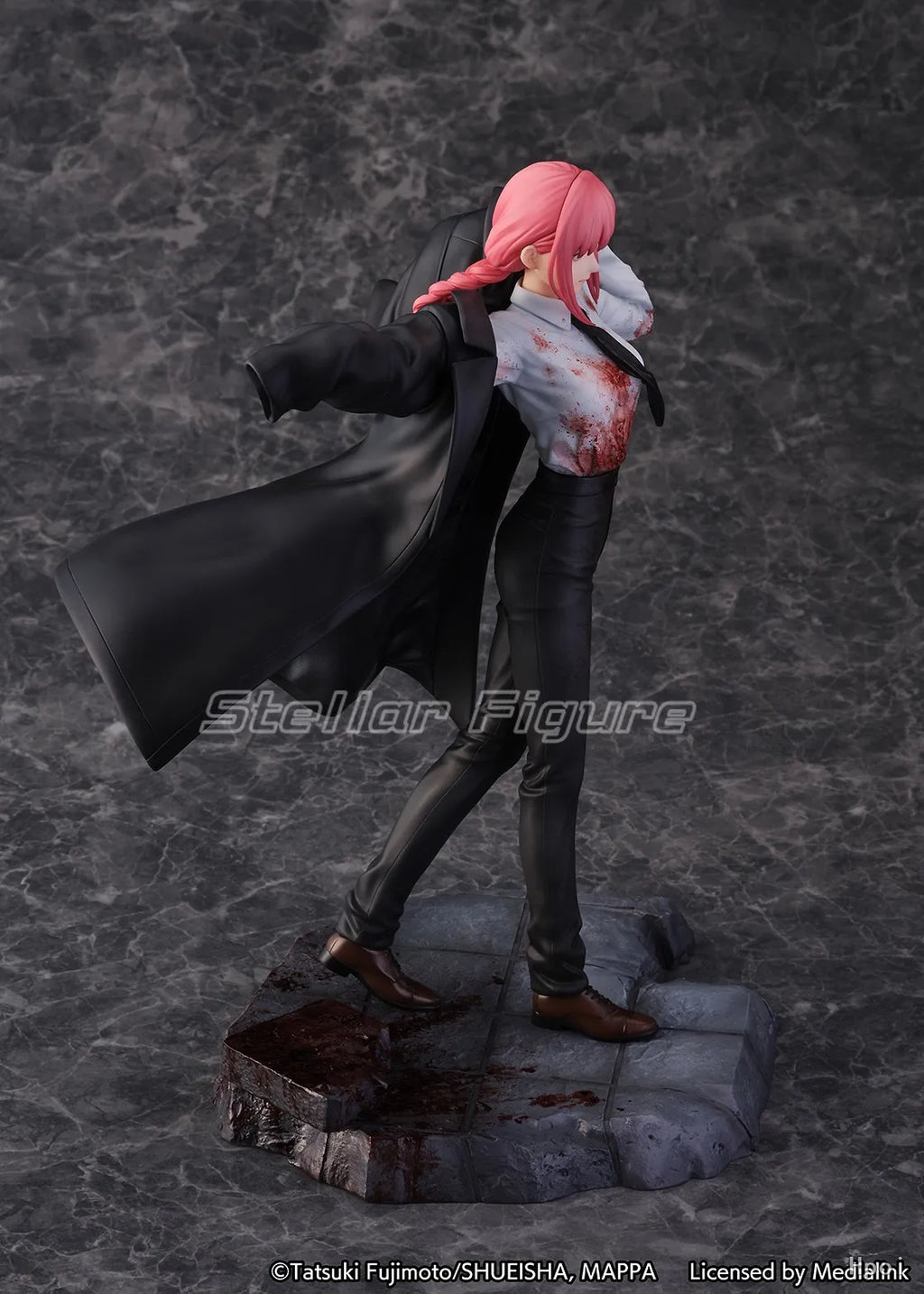 【SF】In Stock Alpha Satellite SSF CHAINSAW MAN MAKIMA 1/7 Scale Figures Model Collection Anime