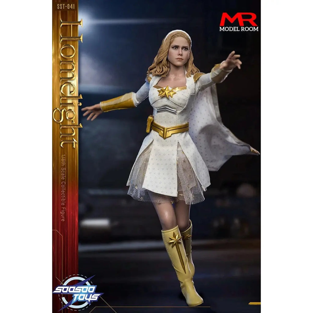 TYC Special Offer Soosootoys SST-041 1/6 Women Soldier Annie Beautiful Superpowers Girl Full Set 12Inch Action Figure Model Toys