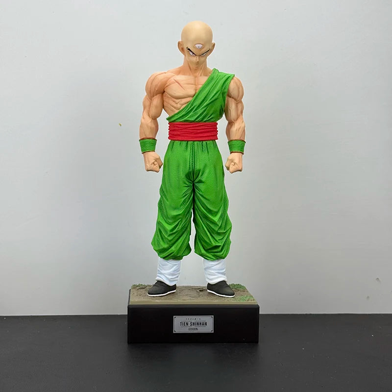 Anime Goku Tien Shinha Dragon Ball Z Raditz Figuren Kamado Nezuko Dämon Slayer Akaza Action Figur Pate Mario Figur Spielzeug