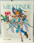 【SF】In Stock VERTEX Elf Village No. 15th Villager Milind 1/6 Scale Figures Anime Model