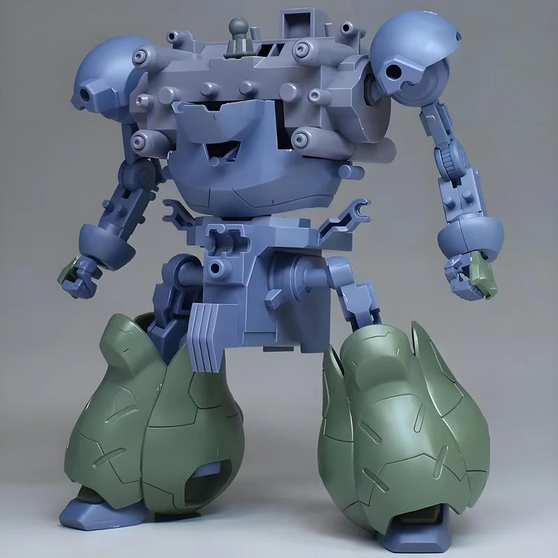 AAGusion Ibo 008 STAR Model 1/144 Iron Blooded Assembly Model Kit Big Frog Toy Action Figures Plastic Collectible Model Boy Gift