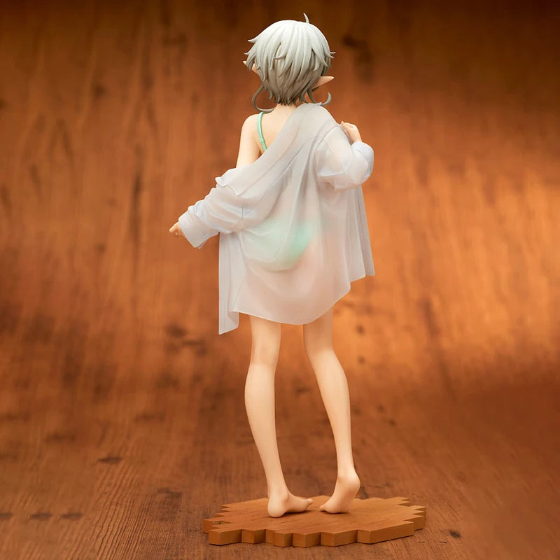 Mushoku Tensei Jobless Reincarnation Sylphiette Anime Girl Figure Roxy Migurdia/Eris Boreas Greyrat Action Figure Model Doll Toy