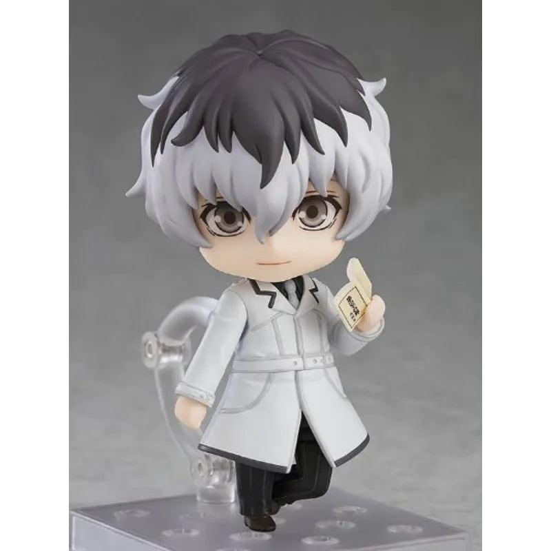 GSC produces Q-version movable humanoid nendoroid series Tokyo anime Kinki Ken character model as a holiday gift for friends
