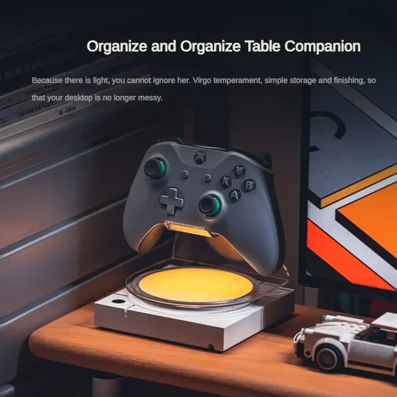 Cololight Gamepad Bracket Quantum Light RGB MIX Game Switch2 Game Handle Bracket Base Display Stand Table Gamer Accessories Gift