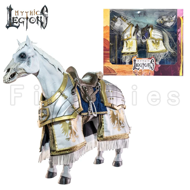 1/12 6inches Four Horsemen Studio Mythic Legions Action Figure Necronominus Bishop Anime Model