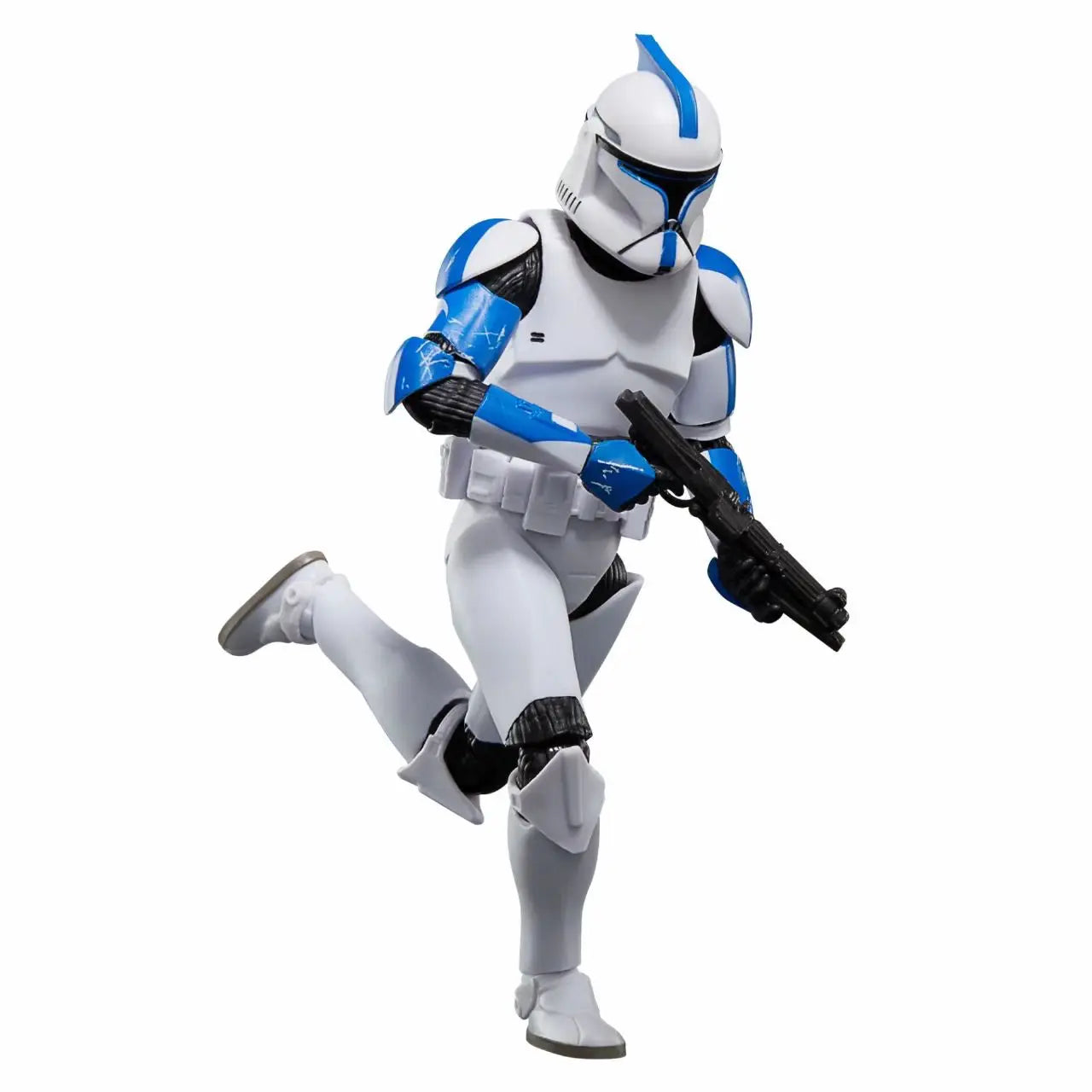 Original Hasbro STAR WARS The Black Series Lieutenant 332 Anime Figure Model Gift Toy Collection