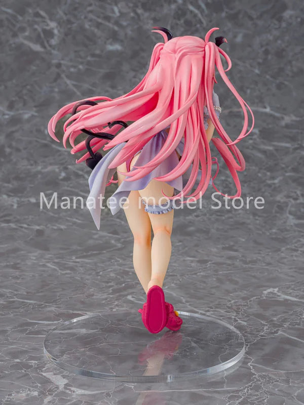 Bishop's Rondo Original Succubus Lulumu Valentine ver. 1/6 PVC Action Figure Anime Model Toys Collection Doll Gift