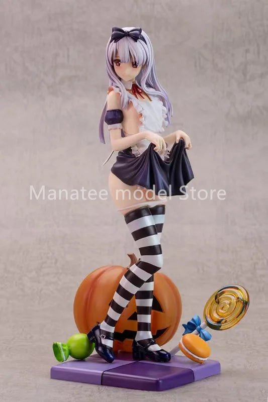  SkyTube Original Comic Aun Alice 1/6 PVC Action Figure Anime Model Toys Collection Doll Gift