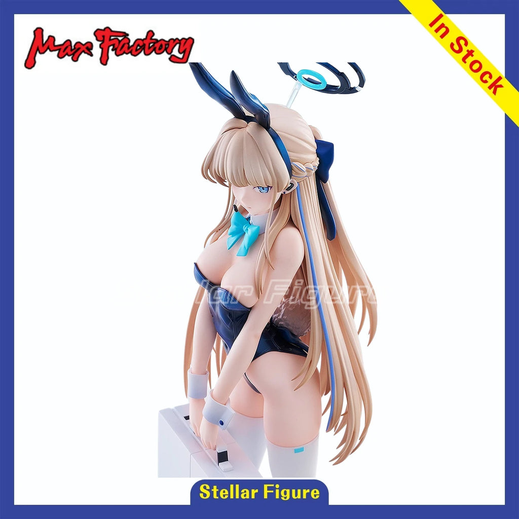 【SF】 in Stock Max Factory GSC Blue Archive Asuka Bashiki 1/7 Scale Figures Original Model Collection