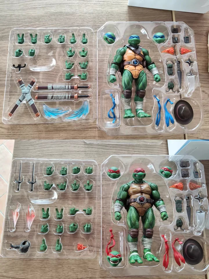 Add in-stock items to favoritesNinja Turtles Teenage Mutant Ninja Turtles Raphael Leonardo Teenage Mutant Ninja Turtles 1/12