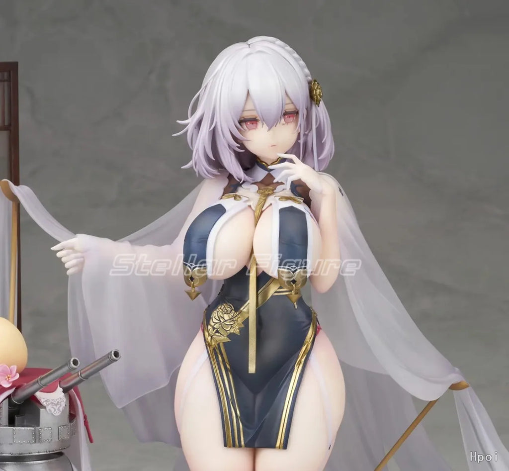 【SF】In Stock Alter Azur Blue Route HMS Sirius 1/7 Scale Model Figure Collection Gifts Toys