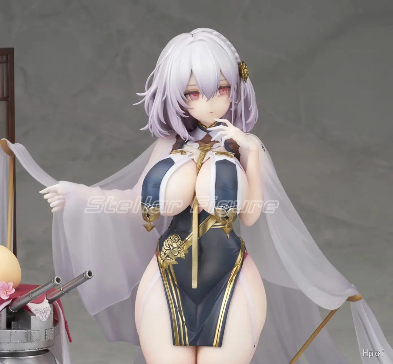 【SF】In Stock Alter Azur Blue Route HMS Sirius 1/7 Scale Model Figure Collection Gifts Toys