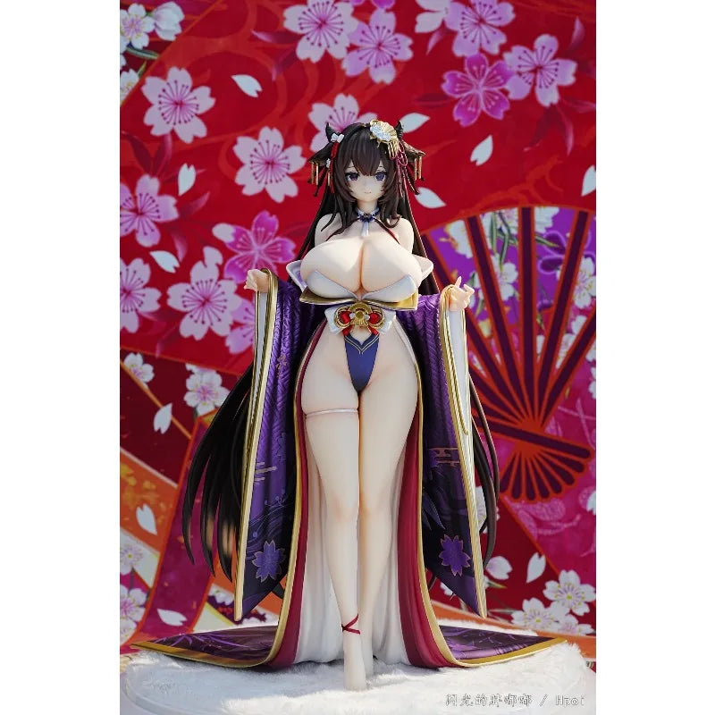 【Pre-sale November 2025】New Original AmiAmi AniGame Azur Lane Blossoming Movement Anime Figure