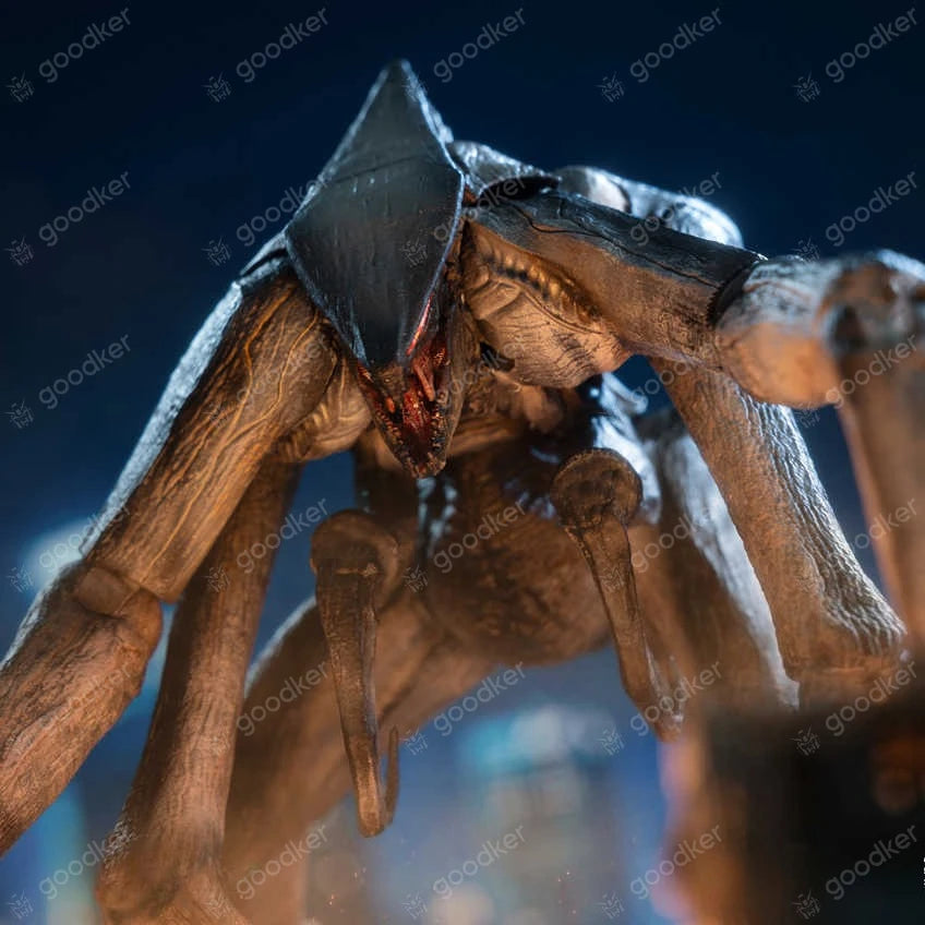 In Stock 100% Original Genuine HIYA EXQUISITE BASIC MUTO 2014 15cm Authentic Collection Model Character Action Figure Toy