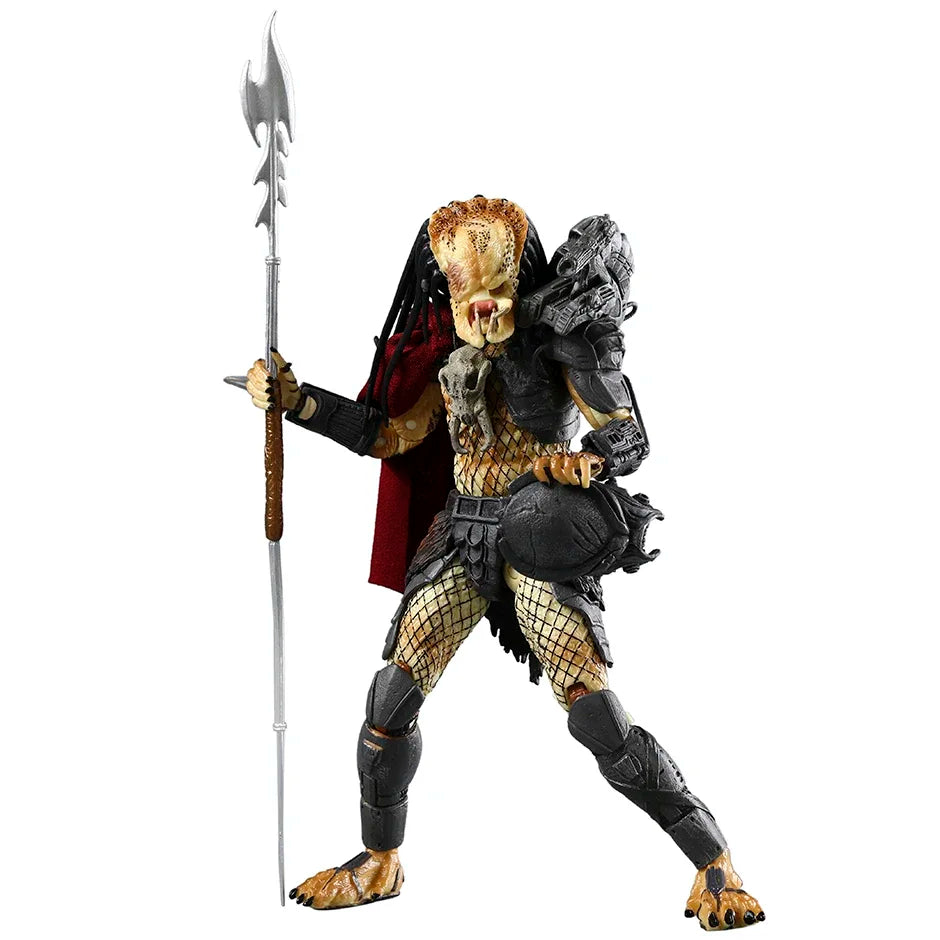 NECA Predator Ultimate Ahab Predator PVC Collection Action Figure Figurine Toy Model