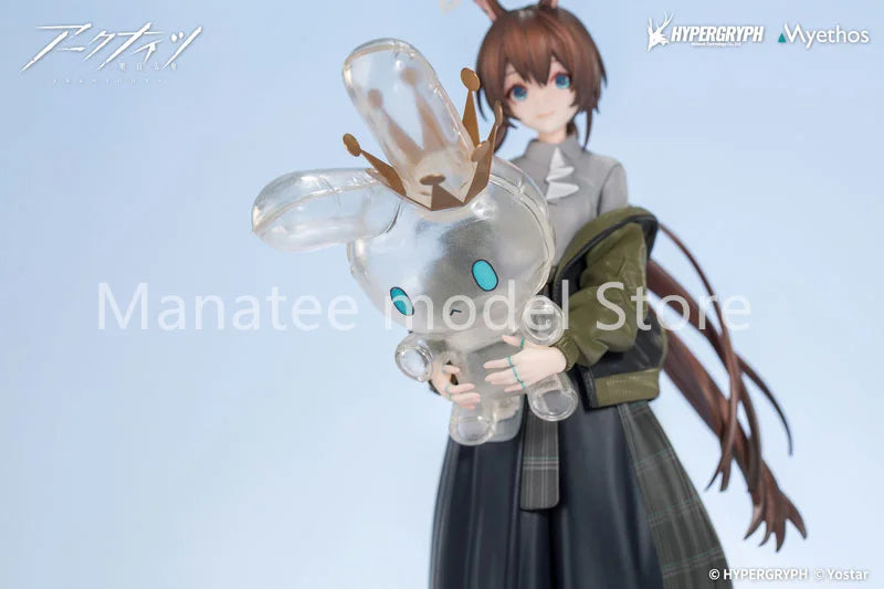 Myethos Original Arknights Amiya FLOATING GEAR Ver. 1/10 PVC Action Figure Anime Model Toys Collection Doll Gift