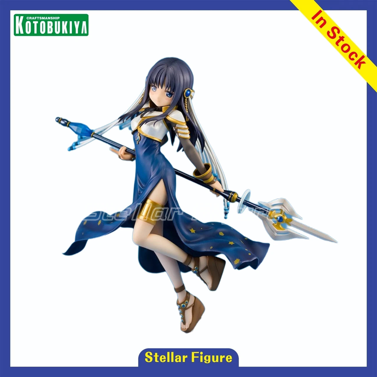 【SF】In Stock Kotobukiya Magic Record Magic Girl Komatsu Outer Legend Qi Hai Ya Chiyo 1/7 Scale Figure Gift Model Toys