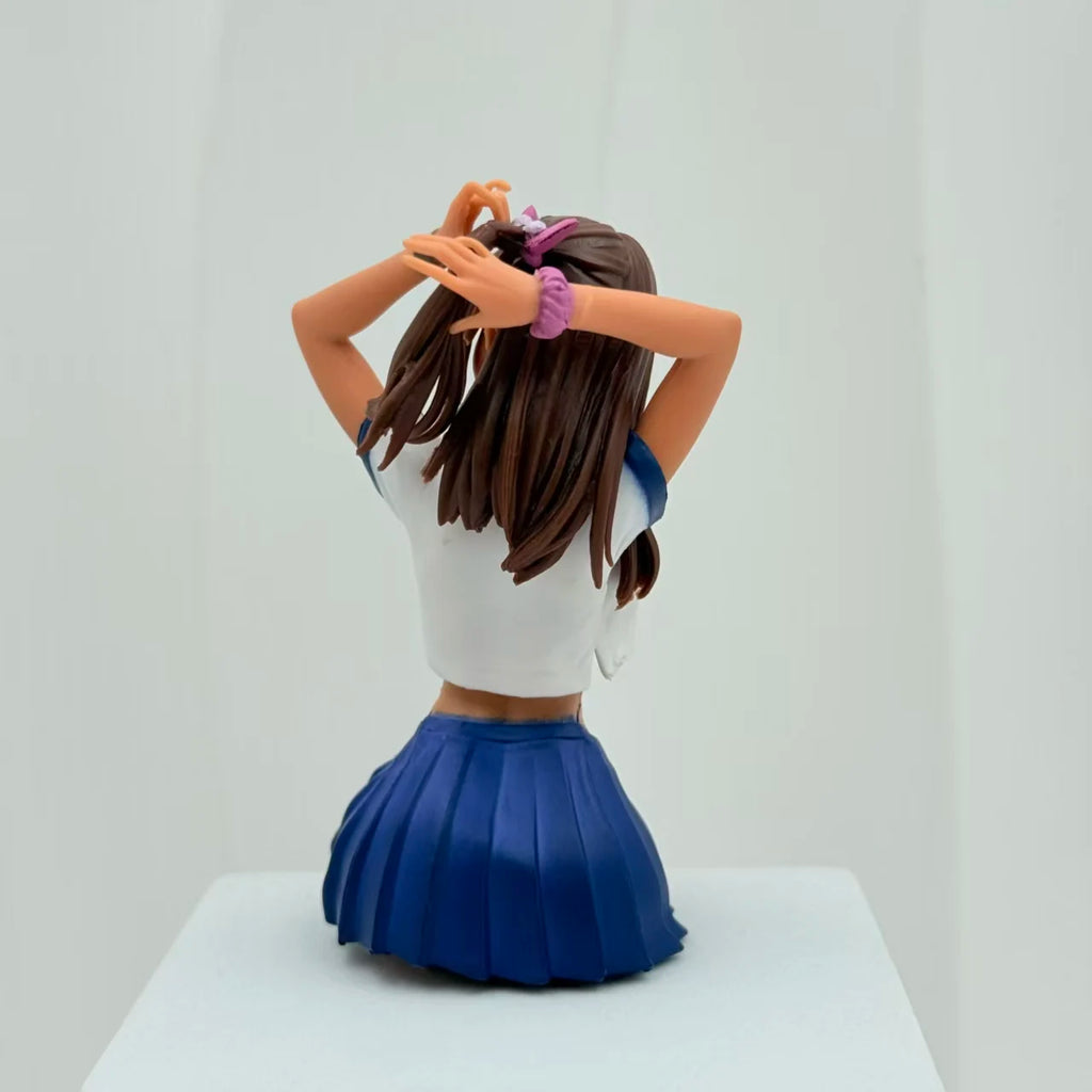 New In Stock Game Peripheral Action Character Nikki Najia Figurine Painted Finished Version Desktop Collection Model Gift