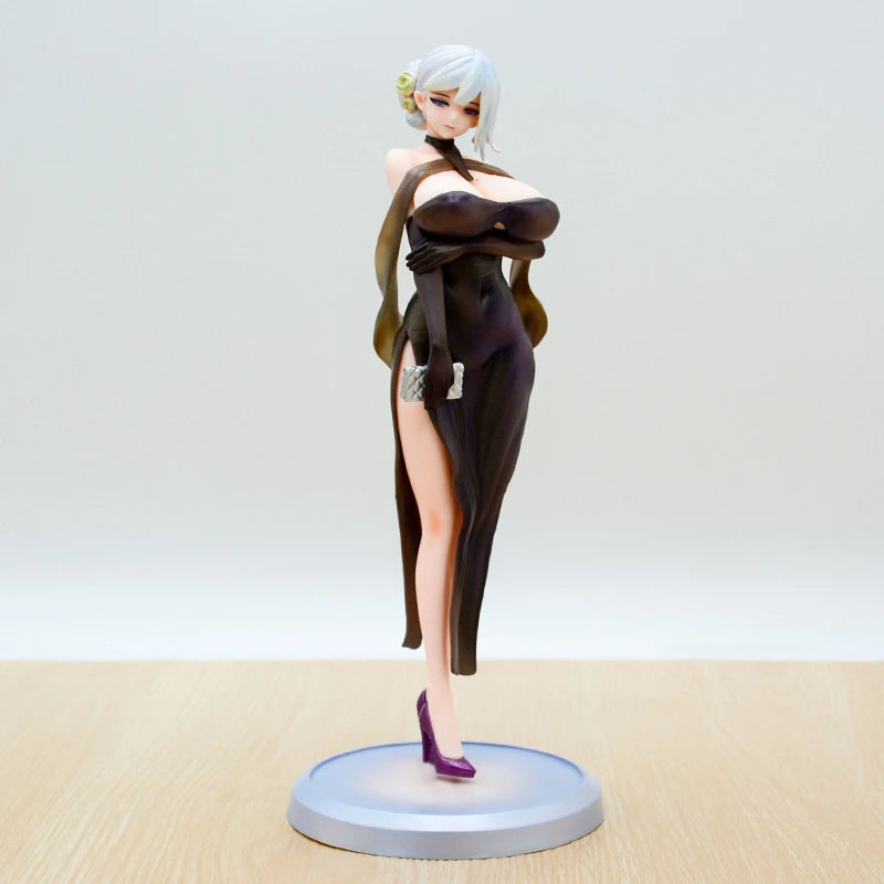 24cm Hentai Insight mwn Anime Figure MikukanShojo elder sister neighborhood girl Action Figure Adult Collection Model Doll Toys