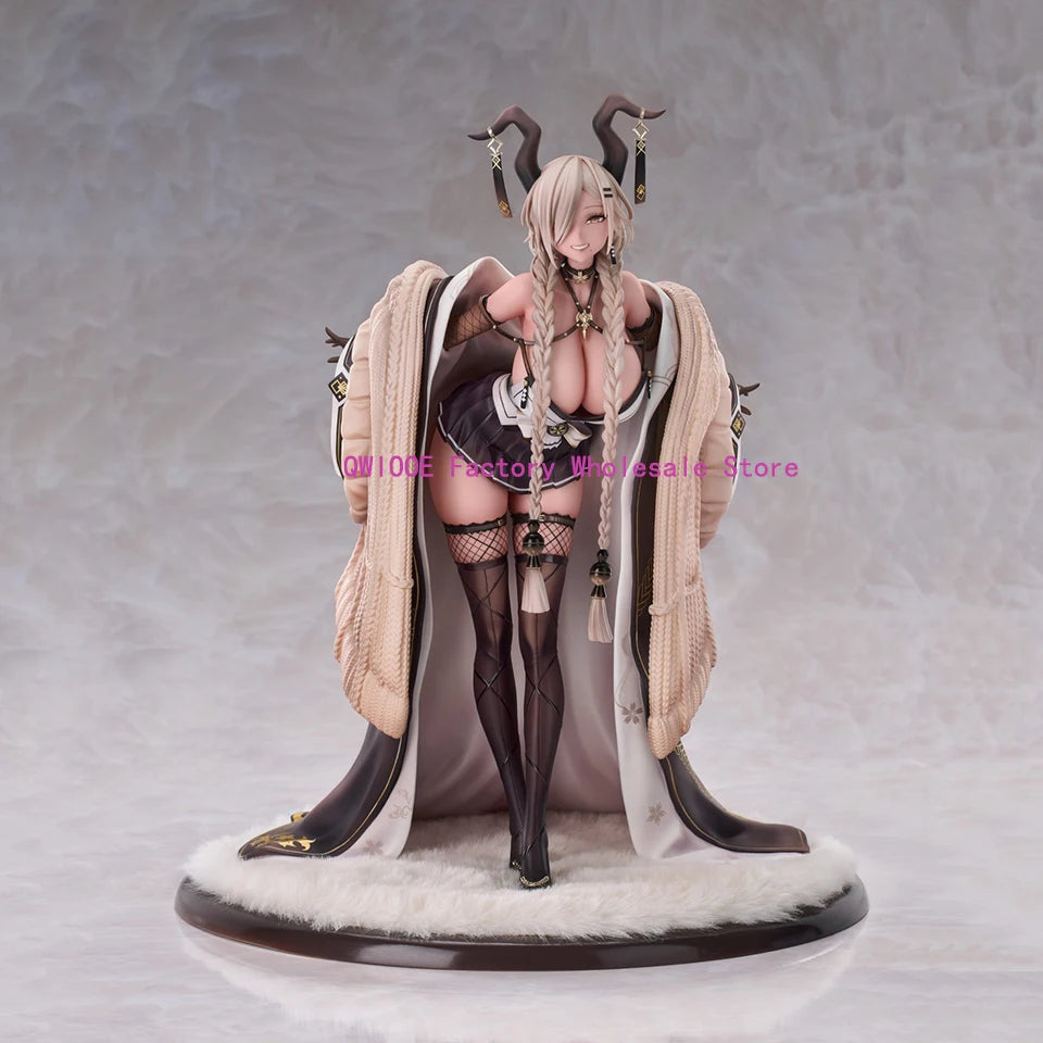 Original Genuine GSC Azur Lane 26.5cm AzurLane Model PVC Statue Desktop Collection Birthday Toys Gifts QWIOOE Droppshiping