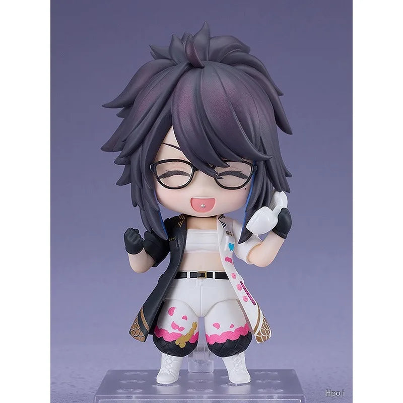 GSC Genuine NENDOROID-SERIES Hololive VShojo 2252 Kson，Nyatasha Nyanners，Ironmouse Finished Product Movable Model  Collection