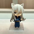 GSC GSAS Nendoroid Tomoe Kamisama Kiss Fox Spirit Q Version Anime Figure Collectible Model Toy For Anime Collectors