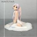 14cm 5.5 inch Anime Frieren Figures Pvc Statue Desktop Ornamen Collection Statue Model Decoration Room Desk Toys Gifts