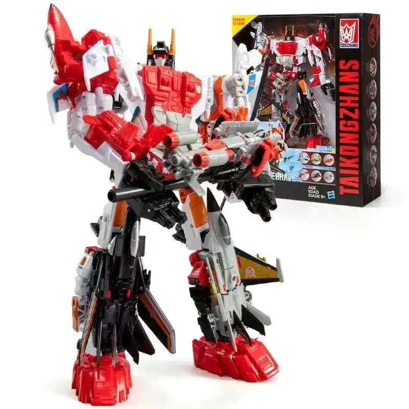Transformation Defensor IDW Combiner 6in1 Sets War Team Collection TF Model Action Figure Robot Toys 5IN1 Car 901 NO BOX