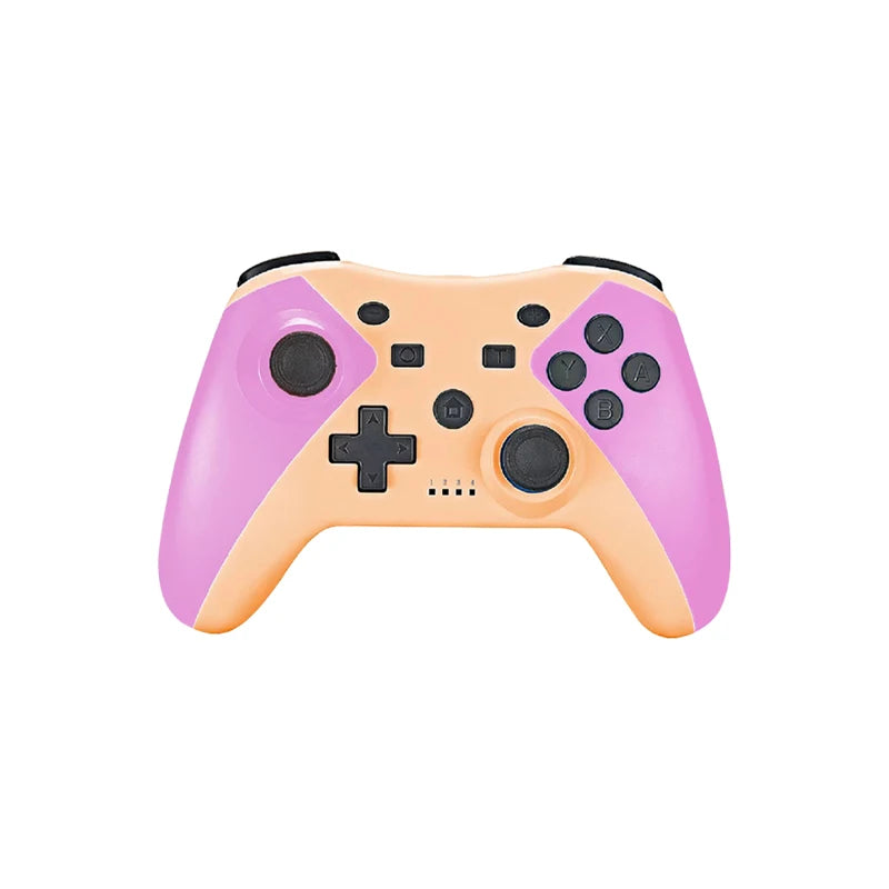 Wireless Gamepad Bluetooth Controller Compatible with Switch/Switch Oled/Switch Lite for PC Control Android/IOS Phone